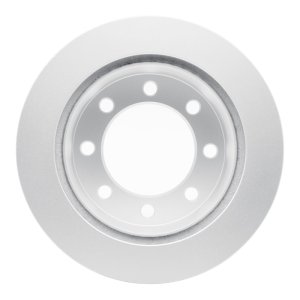 Dodge Ram 3500 Brake Rotor (1) - Rear - R1 Concepts - GEOSPEC Coated - `00-`02